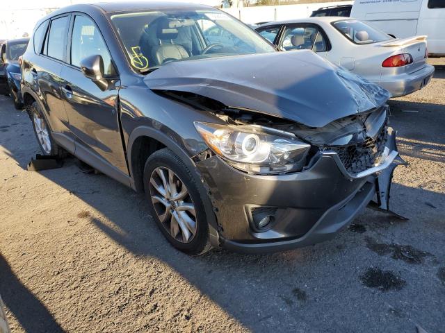 MAZDA CX-5 GT 2015 jm3ke4dy0f0540871