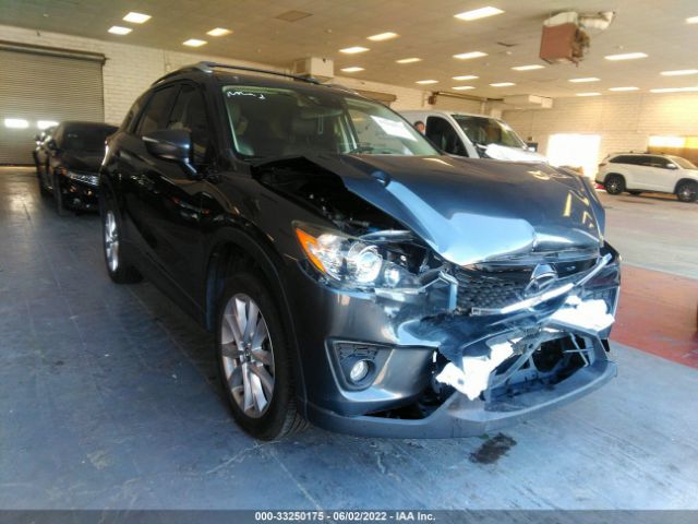 MAZDA CX-5 2015 jm3ke4dy0f0541714