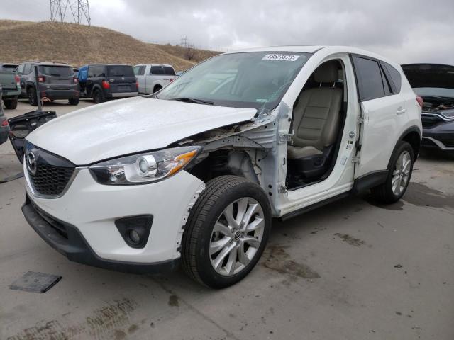 MAZDA CX-5 GT 2015 jm3ke4dy0f0549490