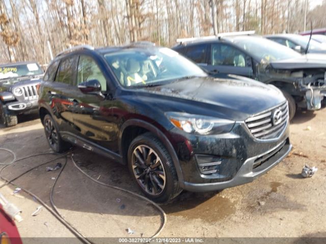 MAZDA CX-5 2016 jm3ke4dy0g0603890