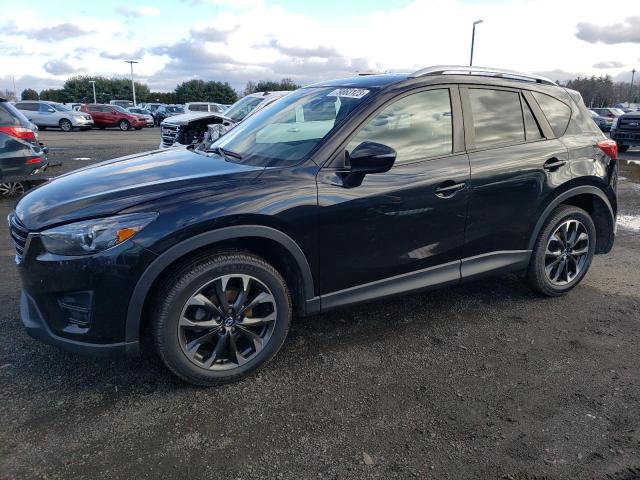 MAZDA CX-5 2016 jm3ke4dy0g0616879