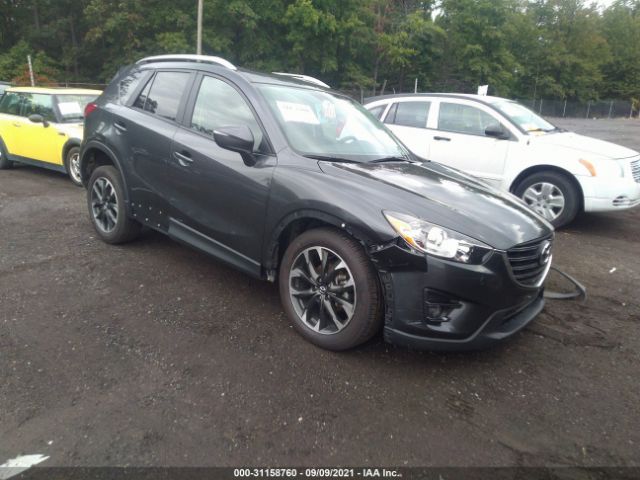 MAZDA CX-5 2016 jm3ke4dy0g0617899