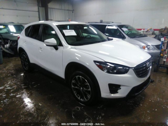 MAZDA CX-5 2016 jm3ke4dy0g0626974