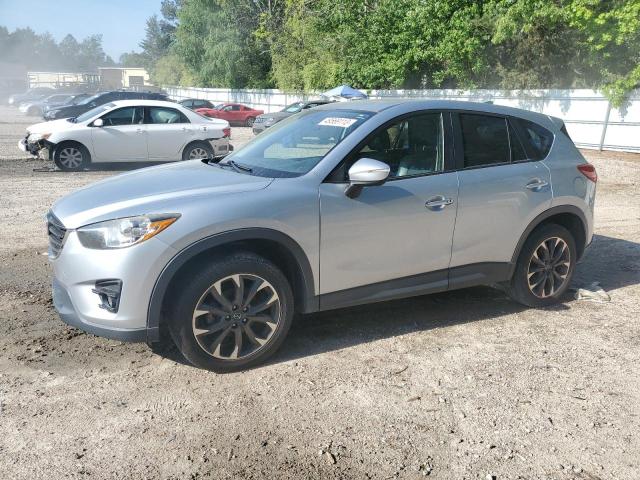 MAZDA CX-5 GT 2016 jm3ke4dy0g0641300