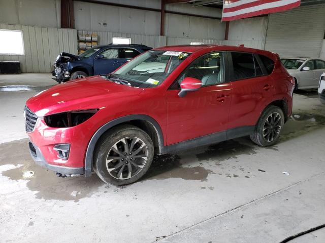 MAZDA CX-5 GT 2016 jm3ke4dy0g0648604