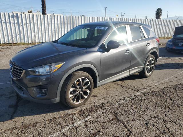 MAZDA CX-5 2016 jm3ke4dy0g0658260