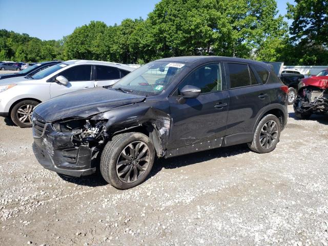 MAZDA CX-5 2016 jm3ke4dy0g0659229