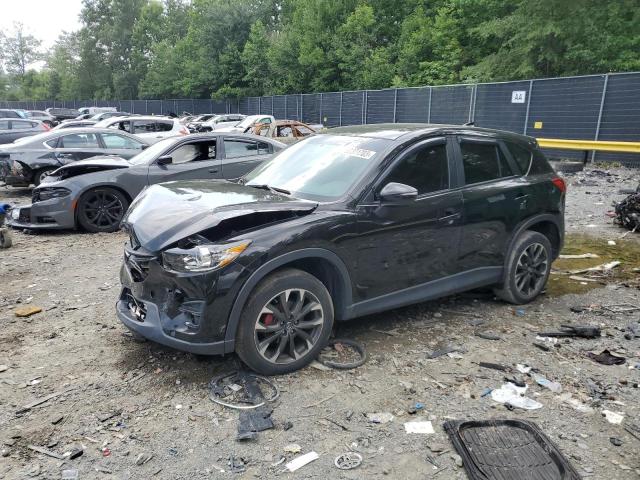 MAZDA CX-5 2015 jm3ke4dy0g0667119