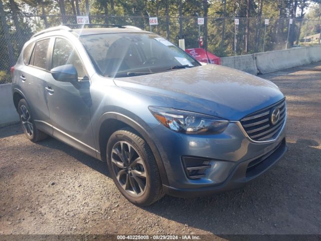 MAZDA CX-5 2016 jm3ke4dy0g0673132