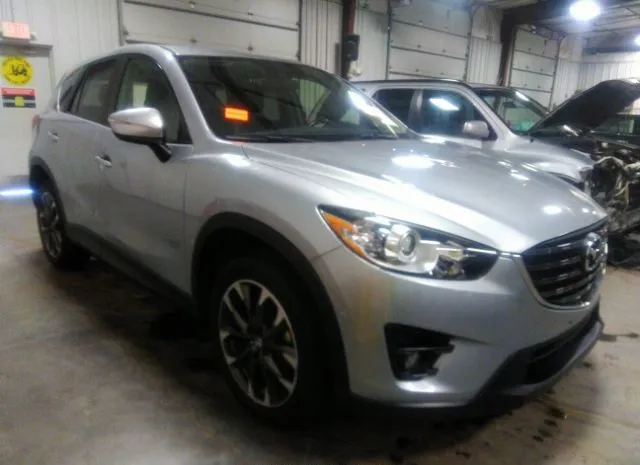 MAZDA CX-5 2016 jm3ke4dy0g0673597