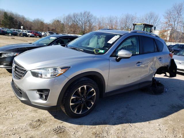 MAZDA CX-5 GT 2016 jm3ke4dy0g0687838