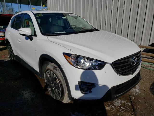 MAZDA CX-5 GT 2016 jm3ke4dy0g0693347