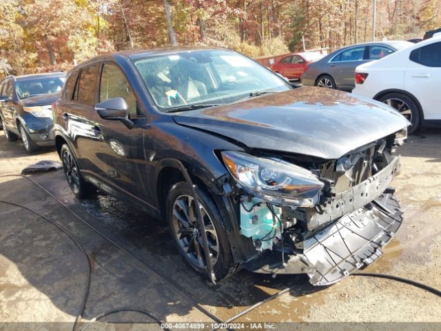 MAZDA CX-5 2016 jm3ke4dy0g0700975