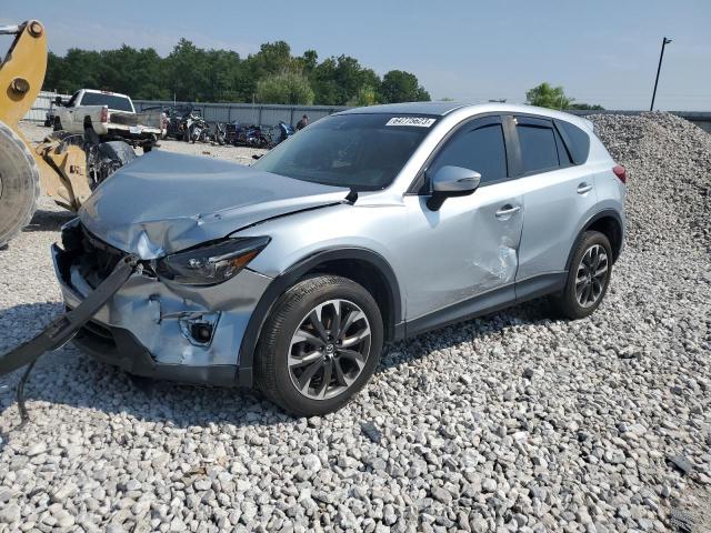 MAZDA CX-5 2016 jm3ke4dy0g0702175