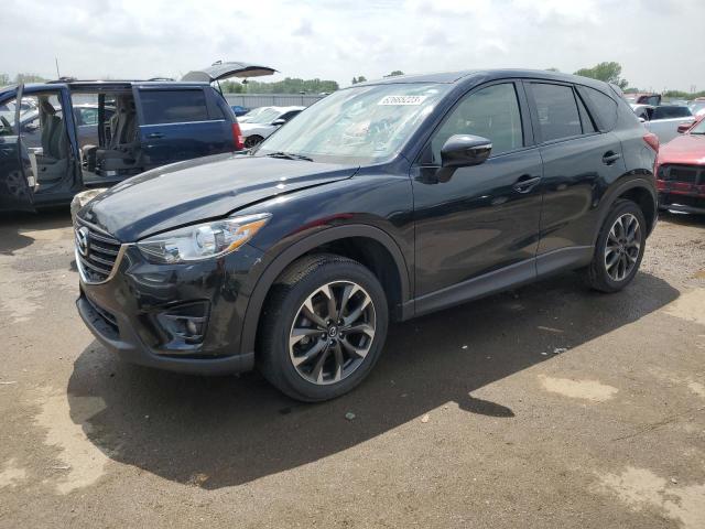 MAZDA CX-5 GT 2016 jm3ke4dy0g0702791