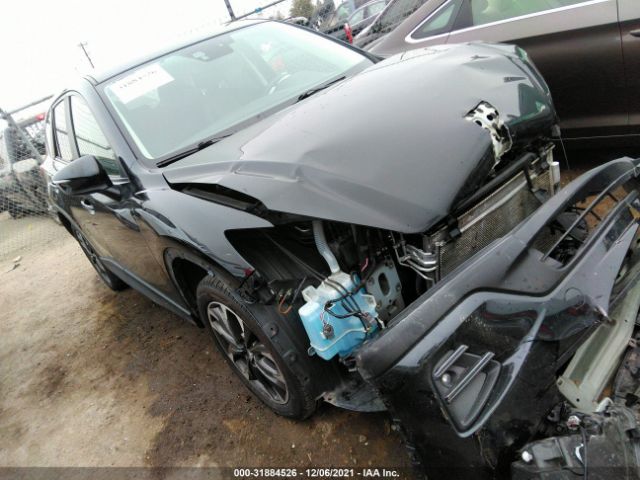 MAZDA CX-5 2016 jm3ke4dy0g0703455