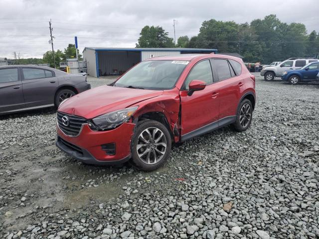 MAZDA CX-5 GT 2016 jm3ke4dy0g0705187