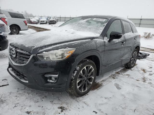 MAZDA CX-5 GT 2016 jm3ke4dy0g0705223