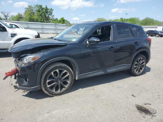 MAZDA CX-5 2016 jm3ke4dy0g0705528