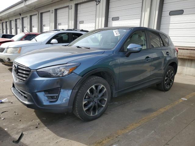 MAZDA CX-5 2016 jm3ke4dy0g0710521