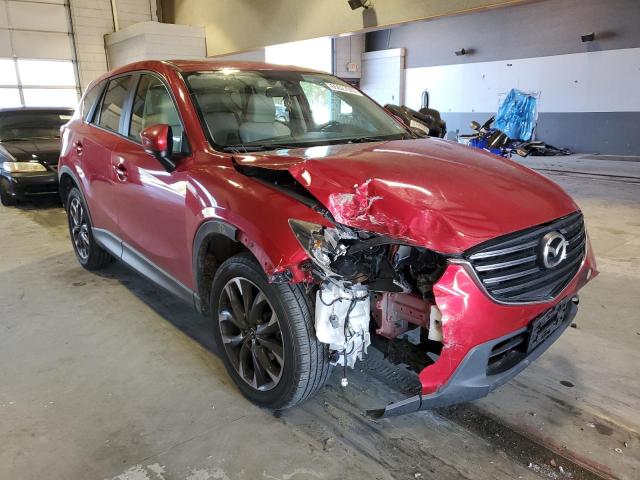 MAZDA CX-5 GT 2016 jm3ke4dy0g0728775