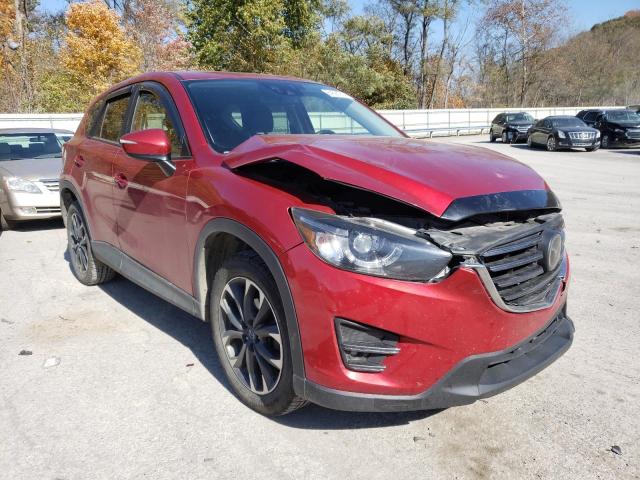 MAZDA CX-5 GT 2016 jm3ke4dy0g0730087