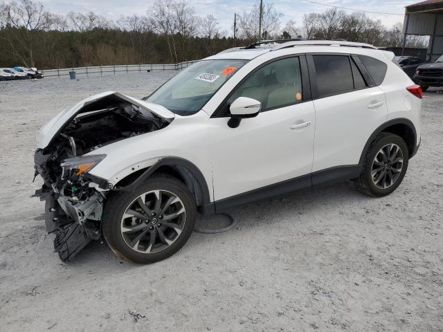 MAZDA CX-5 GT 2016 jm3ke4dy0g0730641