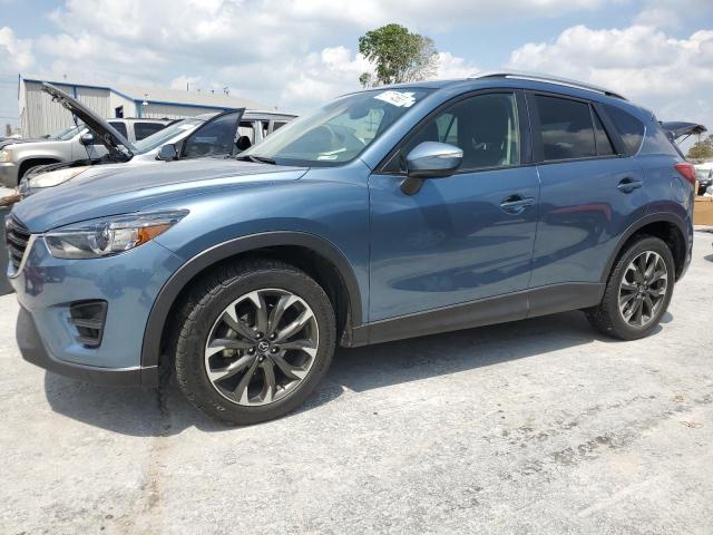 MAZDA CX-5 GT 2016 jm3ke4dy0g0734382