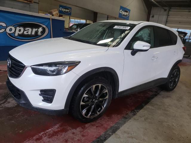 MAZDA CX-5 GT 2016 jm3ke4dy0g0743115