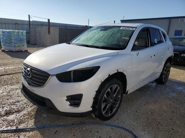 MAZDA CX-5 GT 2016 jm3ke4dy0g0743325