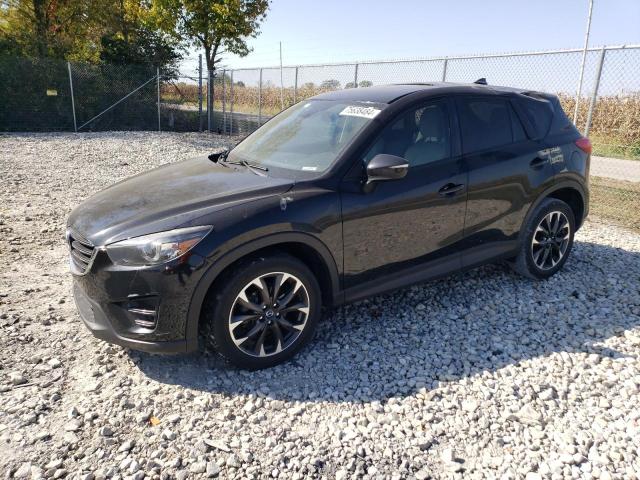 MAZDA CX-5 GT 2016 jm3ke4dy0g0746497