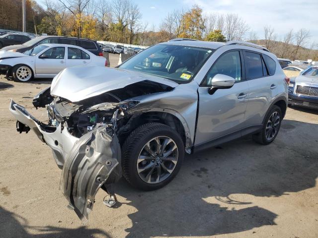 MAZDA CX-5 2016 jm3ke4dy0g0754583