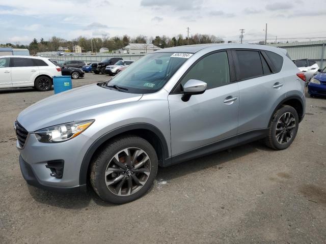 MAZDA CX-5 2016 jm3ke4dy0g0763574