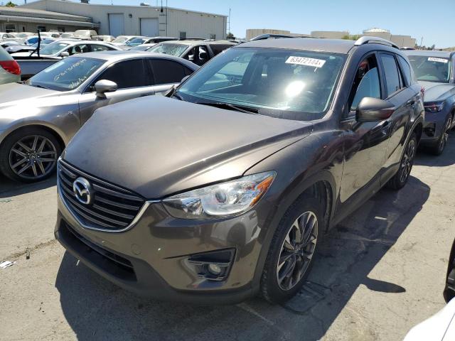 MAZDA CX-5 2016 jm3ke4dy0g0764353