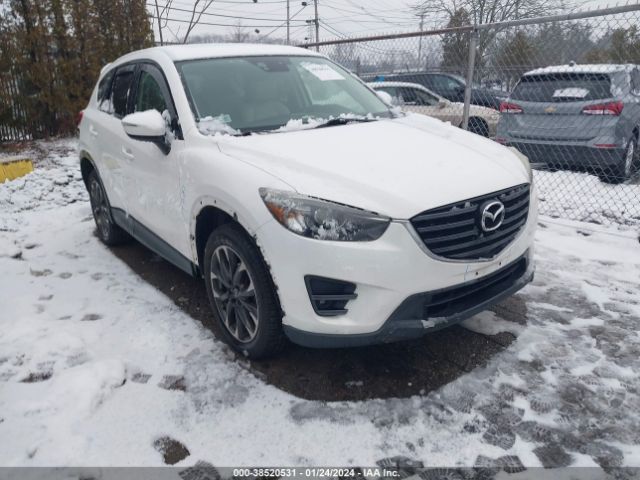 MAZDA CX-5 2016 jm3ke4dy0g0773523