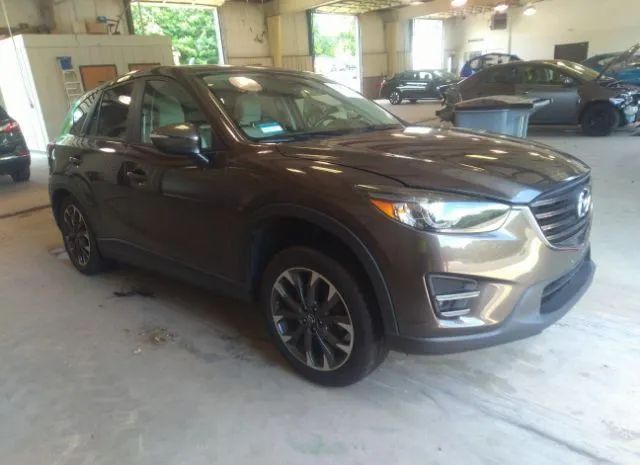 MAZDA CX-5 2016 jm3ke4dy0g0786725