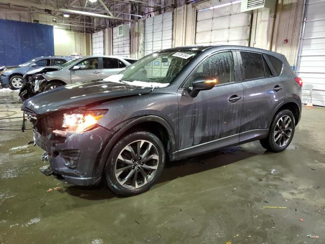 MAZDA CX-5 2016 jm3ke4dy0g0788037