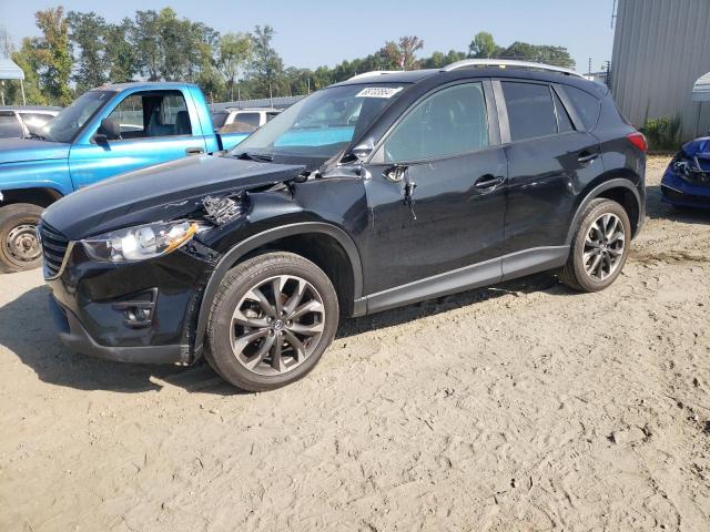 MAZDA CX-5 GT 2016 jm3ke4dy0g0790791