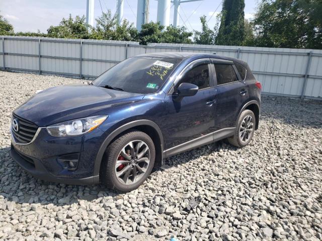 MAZDA CX-5 GT 2016 jm3ke4dy0g0793643