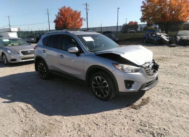 MAZDA CX-5 2016 jm3ke4dy0g0797479