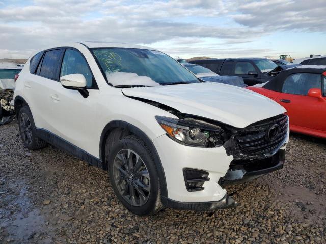 MAZDA CX-5 GT 2016 jm3ke4dy0g0816192