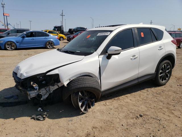 MAZDA CX-5 GT 2016 jm3ke4dy0g0826933