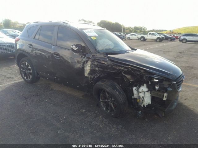 MAZDA CX-5 2016 jm3ke4dy0g0830206