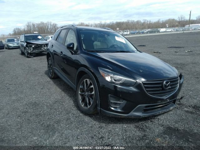 MAZDA CX-5 2016 jm3ke4dy0g0836247