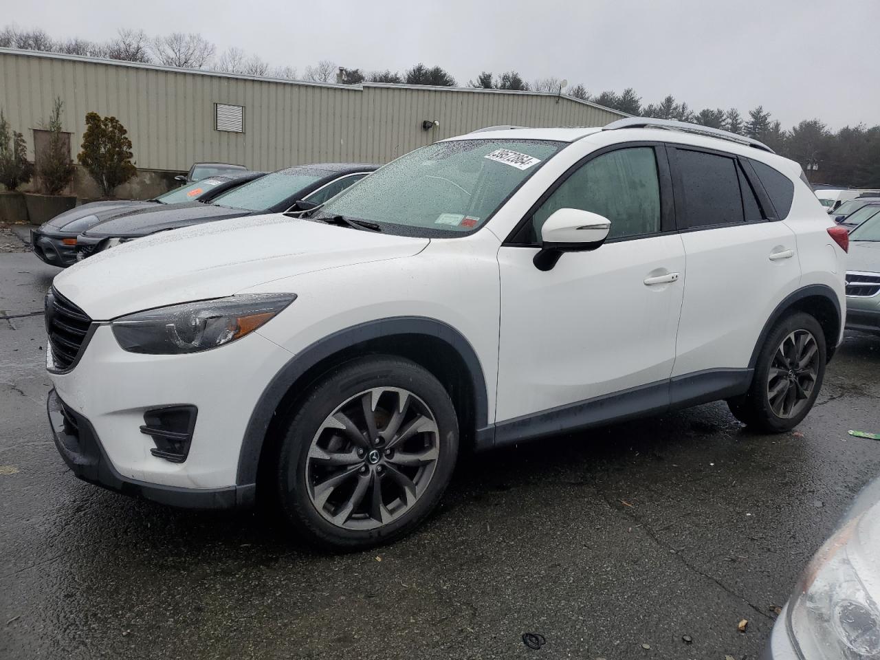 MAZDA CX-5 2016 jm3ke4dy0g0844302