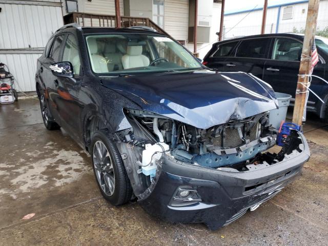 MAZDA CX-5 GT 2016 jm3ke4dy0g0851413