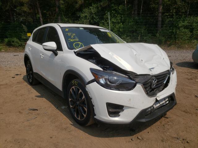 MAZDA CX-5 GT 2016 jm3ke4dy0g0859026