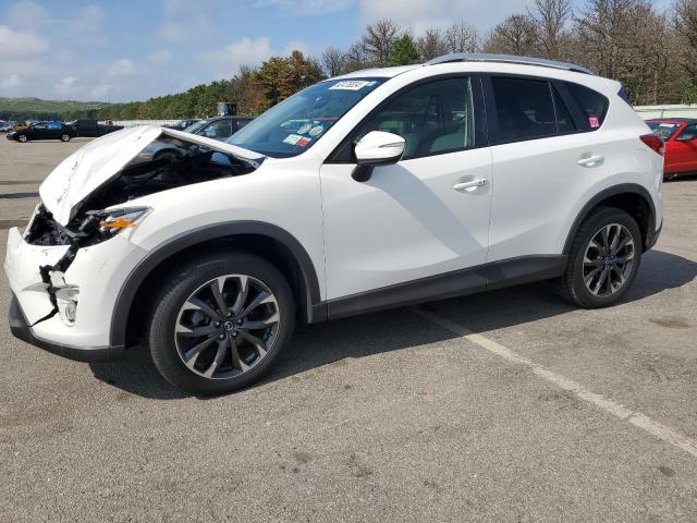 MAZDA CX-5 GT 2016 jm3ke4dy0g0860922