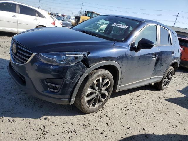 MAZDA CX-5 2016 jm3ke4dy0g0882077