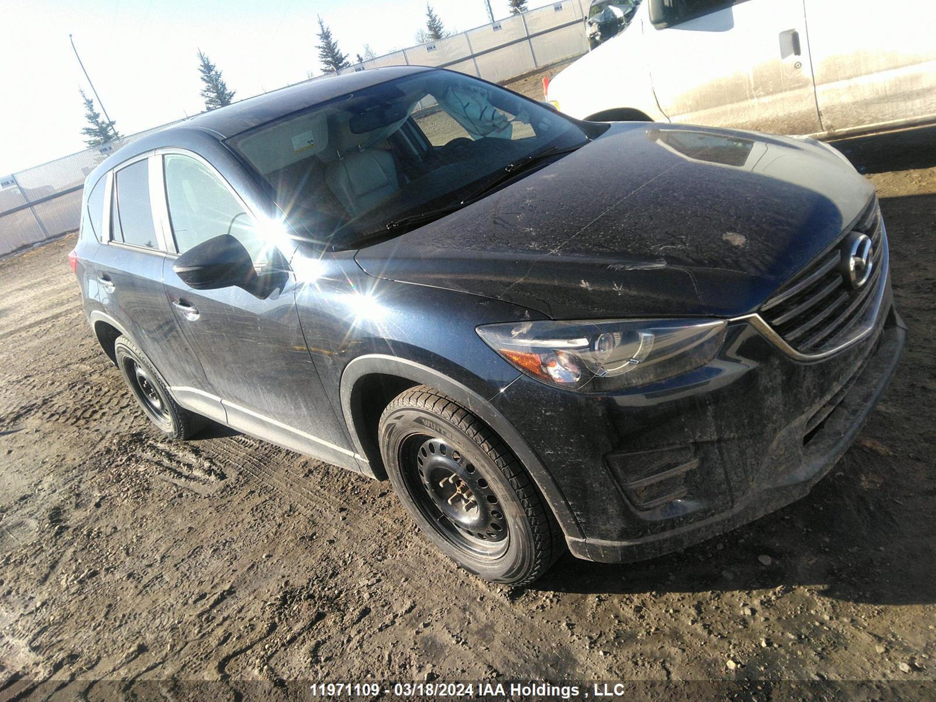 MAZDA CX-5 2016 jm3ke4dy0g0888591